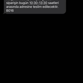 Trendyol GO Çözümsüzlüğü Umursamazlığı