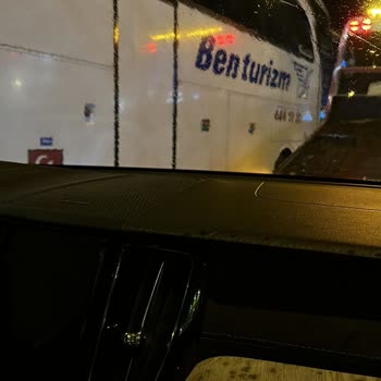 Volvo Yol Yardım Kaldı