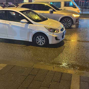 Volvo Yol Yardım Kaldı