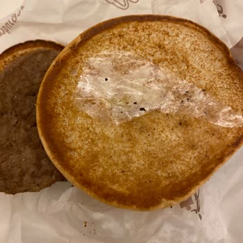 Adana Türkmenbaşı McDonald's Çocuk Menüsünden Çıkan Jelatin