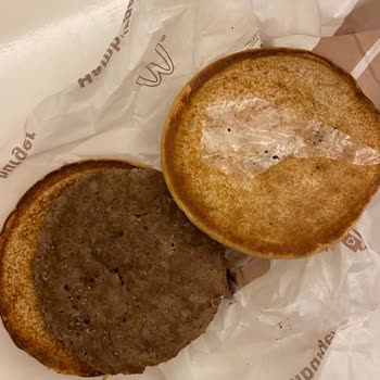 Adana Türkmenbaşı McDonald's Çocuk Menüsünden Çıkan Jelatin