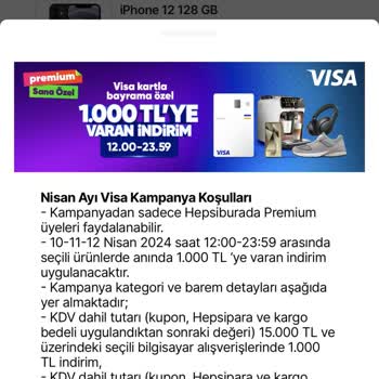 Hepsiburada'nın Visa Aldatmacası Ve Mağdur Müşterileri