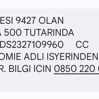 Google Lütfen İlgilenin Teşekkür Ederim