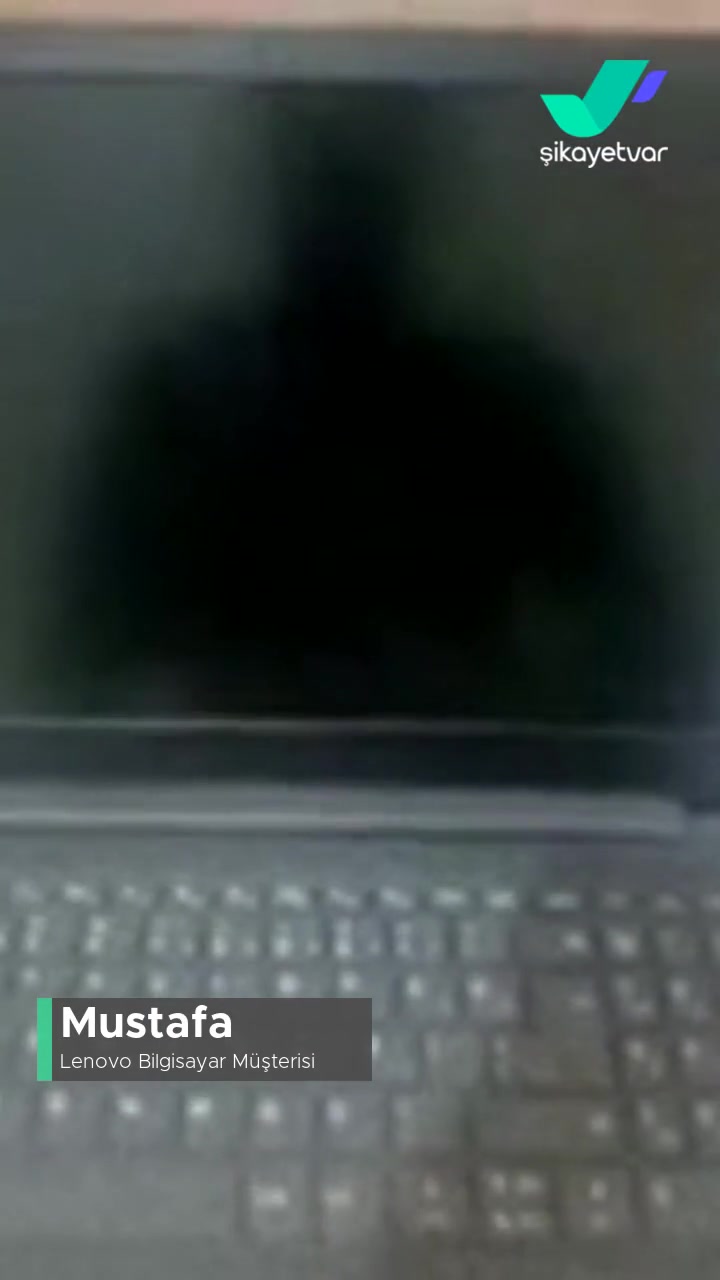 Lenovo V15 Ada Laptop'um Açılmıyor! videonun kapak resmi