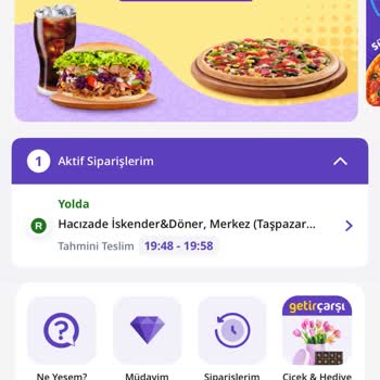 Getir İki Saatlik Bekleyiş: Siparişim Nerede?