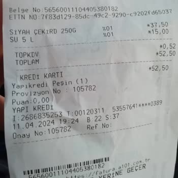 A101 Ankara Sincan Yenikent Şubesinde Etiket Oyunu