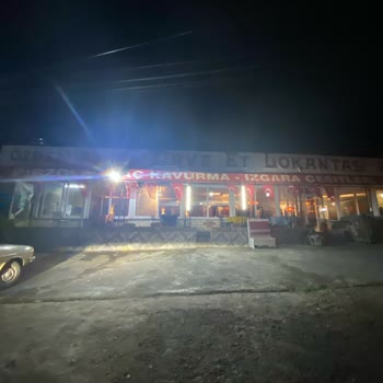 Zirve Et Lokantası (Mersin) Fazla Hesap Çıkarıyorlar