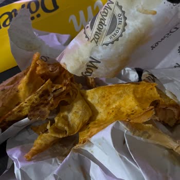 Maydonoz Döner Gecikmiş Ve Eksik Sipariş Hayal Kırıklığı