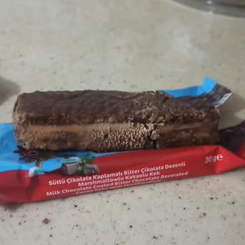 Ozmo Çikolatası Bozuk Çıktı
