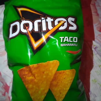 Doritos Taco 218 Gr. Bu Tuz Oranı Şaka Mı?