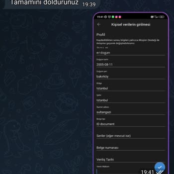 Telegram Fast Para Yatırımı Yaptırdılar Ama Siteye Geçirmediler.