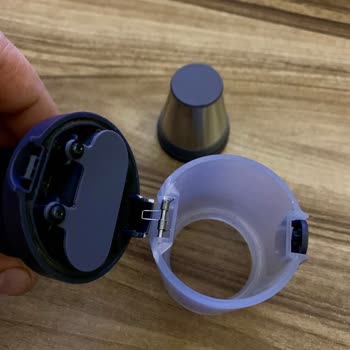 Lydsto Duo Plus; İlk Kullanımda Toz Haznesi Kırıldı Elimde Kaldı