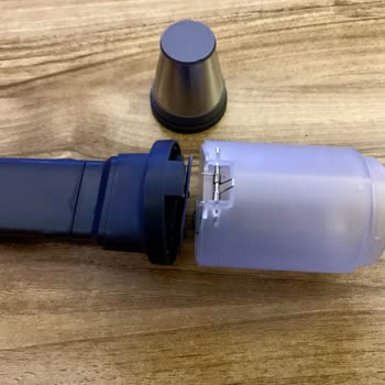 Lydsto Duo Plus; İlk Kullanımda Toz Haznesi Kırıldı Elimde Kaldı