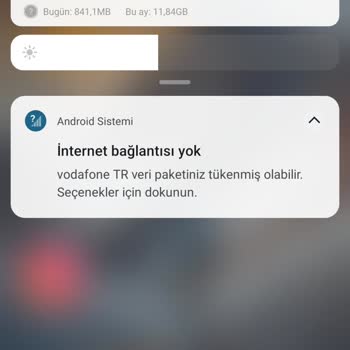 Vodafone Hattımı Taşıdıktan Sonra İnternet Bağlantı Sorunları Yaşıyorum
