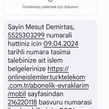 Türk Telekom Aktivasyonumu Yapmadı Haberde Vermiyor Hat Kapalı Kaldı