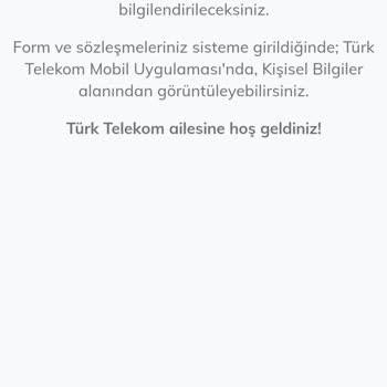 Türk Telekom Aktivasyonumu Yapmadı Haberde Vermiyor Hat Kapalı Kaldı