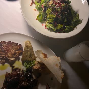 Lov Faralya Bir Gece Parasına Alkolsüz Yemek Parası Ödenen Yer