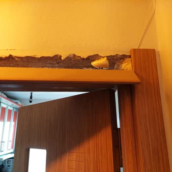 Torun Kapı Yanlış Ölçü Aldılar Kapıları Kötü Ettiler