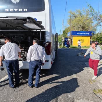 Varan Turizm Kötü Araçlar Ve Uzun Yolculuk Sorunu