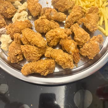 KFC Gölbaşı Paket İçeriği Şikayet