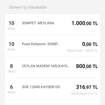 Kayseri Park Bursa Kebap Evi Güvenimi Sarstı