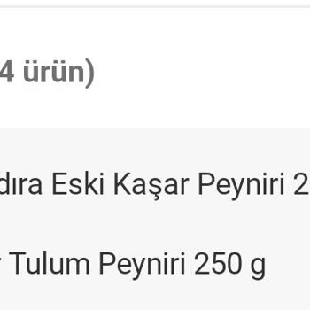 Altınkılıç Uygunsuz Tat Bildirimi