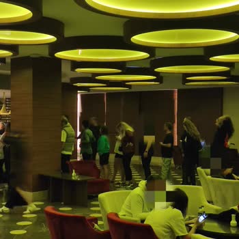 Sunmelia Beach Resort Hotel Dinlenmedik Resmen Gerildik