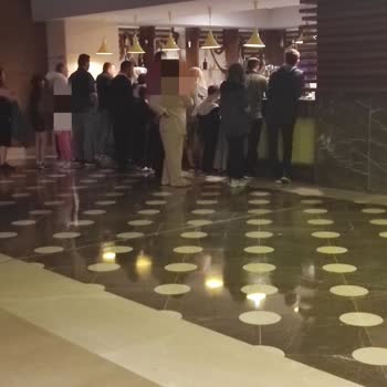 Sunmelia Beach Resort Hotel Dinlenmedik Resmen Gerildik