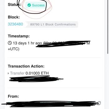 Etherium Transfer Sorunu: Linea Ağı Ve Binance Uyumsuzluğu