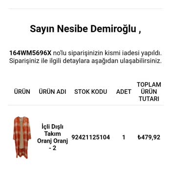 Esswaap Ürün İadesinde Yaşanan Sorunlar Ve Mağduriyet