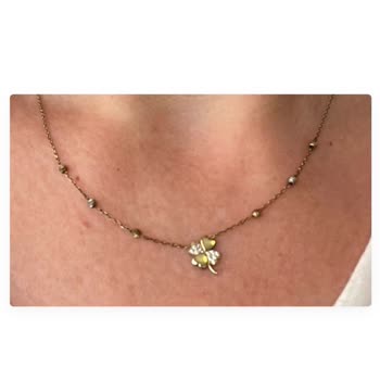 Altınbaş Mücevherat Karardı Ürün Altın Kararmaz