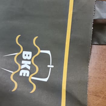 Bke De Et Döner Yerine Lavaş Yedik