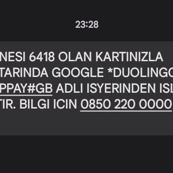 Duolingo Ücretimi İade Etmiyor