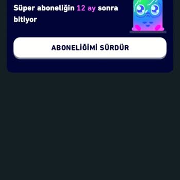 Duolingo Ücretimi İade Etmiyor