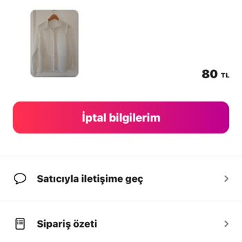 Gardrops Uygulaması Beni Mağdur Etti.