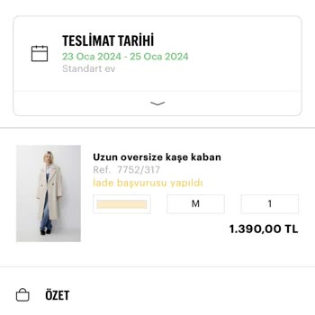 Pull And Bear Kaban Tüy Toplama Sorunu