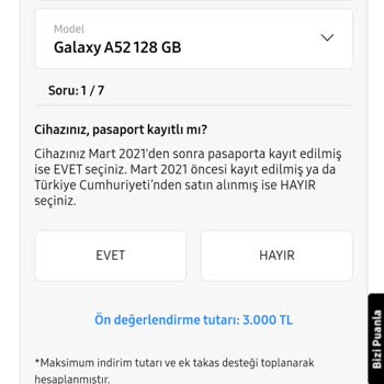 Samsung Türkiye Den Şaka Gibi Takas Desteği