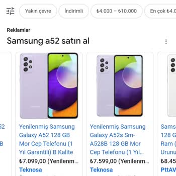Samsung Türkiye Den Şaka Gibi Takas Desteği