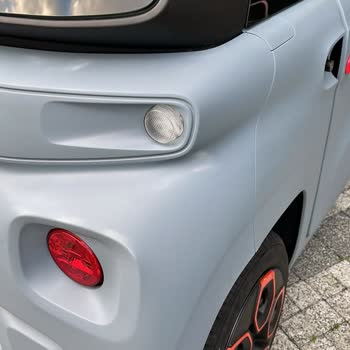 Citroen Sıfır Araç Boyasında Atmalar