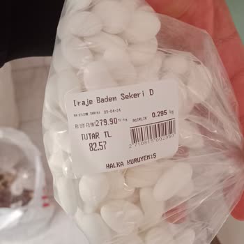 Halka Kuruyemiş Bayram Öncesi Hayal Kırıklığı: Kalitesiz Ürünler