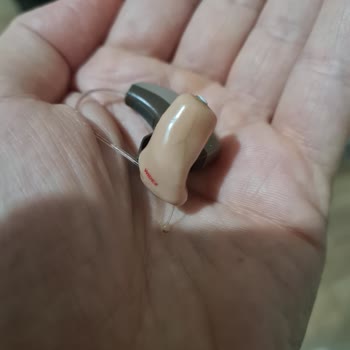 Widex Yetkili Servis Kalıbı Kırık