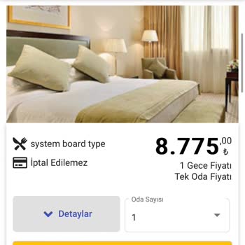 Şifne Termal Hotel Yüksek Fiyat