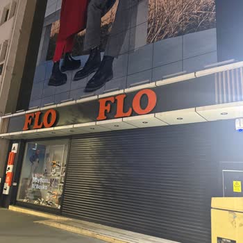 FLO Ayakkabı FLO Bolu Merkez Mağazası Erken Kapatıyor