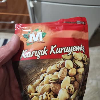 Migros Bayat Karışık Çerez