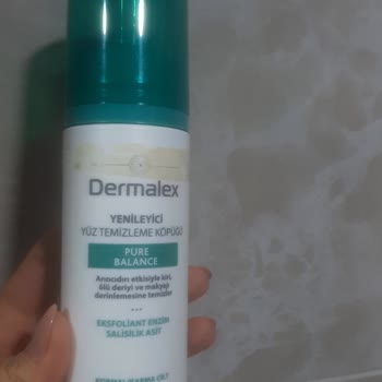 Dermalex Yüzümde Bir Sürü Sivilce Çıkardı Güvenip Kullanmıştım