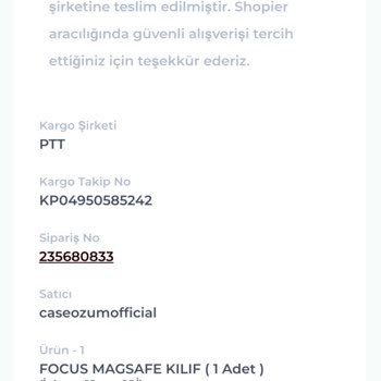 Shopier Üzerinden Alınan Ürünün İade Edilememesi Ve Muhatap Olmaması