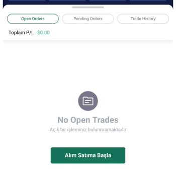 Ftrade Yatırım Hesabımdaki Paranın Kaybı Ve İletişimsizlik Sorunu