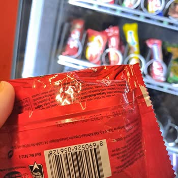 Metro İstanbul Yiyecek Otomat Denetimsizliği