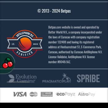 Betpas Parayı Ödememe Askıya Alma