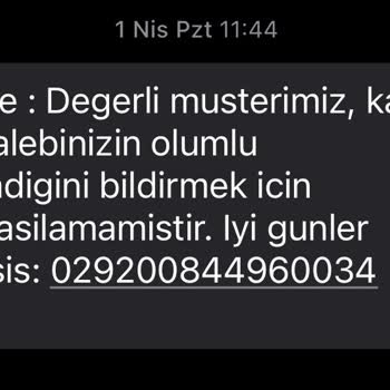 Denizbank Kart Aidatı Kesintisi